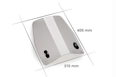 Pare brise Puig Urban Transparent