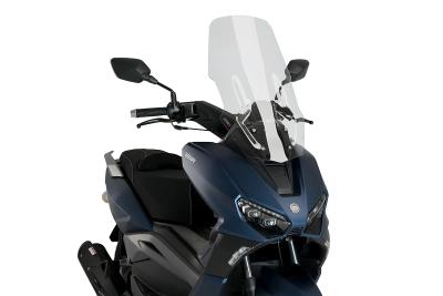 Pare brise Puig V - Tech Line Touring Transparent