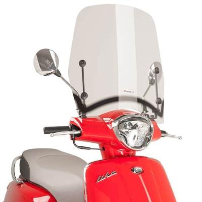 Pare brise Puig haute protection