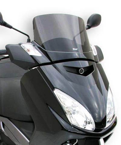 Pare brise sport 21cm Ermax X-Max 125 / 250 (2006-2009)