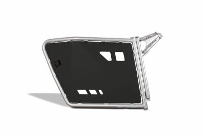 Pare-carter ART Kit portes cadre alu panneau PHD