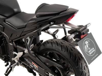 Pare-carter Hepco & Becker Crashbar arri&egrave;re - anthracite