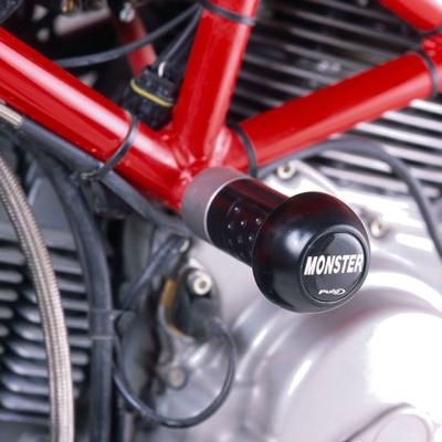 Pare-carter Puig KIT ROULETTES R12