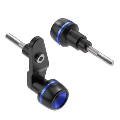 Pare-carter Rizoma KIT ROULETTES