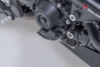 Pare-carter SW-MOTECH Aluminium