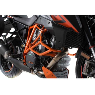 Pare-carter SW-MOTECH Noir