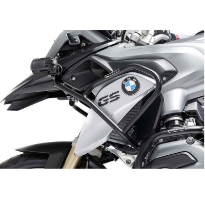 Pare-carter SW-MOTECH sup&eacute;rieur noir