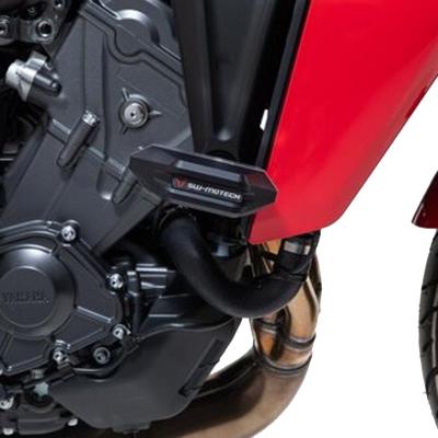 Pare-carter SW-MOTECH kit patin de protection sw motech