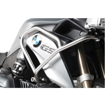 Pare-carter SW-MOTECH supérieur inox