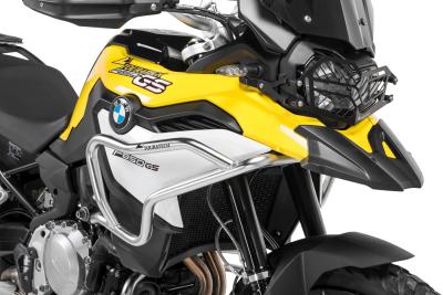 Pare-carter Touratech Crash bar - Argent