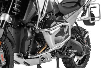 Pare-carter Touratech Crash bar moteur - Argent