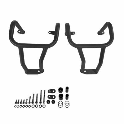 Pare-carter Touratech Crash bar moteur - Noir