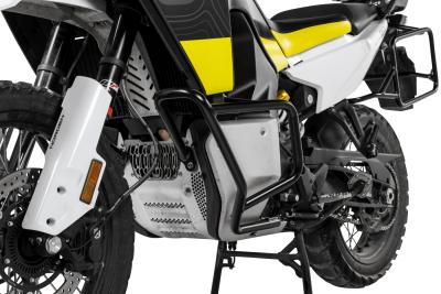 Pare-carter Touratech Crash bar r&eacute;servoir - Noir
