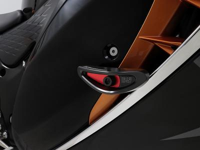 Pare-carter Yoshimura Pro Shield