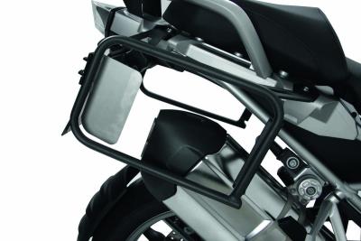 Pare-chaleur Hepco & Becker pour utilisation de valises en plastique - Acier inoxydable