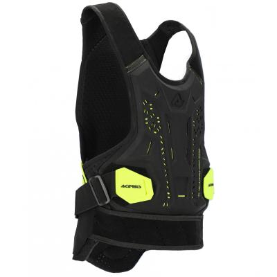 Pare pierre Acerbis DNA BODY ARMOUR BLACK YELLOW 2022