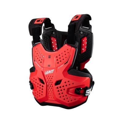 Pare pierre Leatt 3.5 - RED 2023