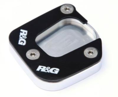Patin de b&eacute;quille lat&eacute;rale R&G CBR600RR (2013-2017)