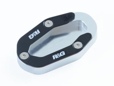 Patin de b&eacute;quille lat&eacute;rale R&G XDiavel / S (2016-2018)