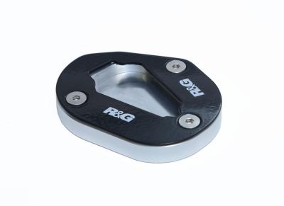 Patin de b&eacute;quille lat&eacute;rale R&G YZF-R1 (2009-2014)