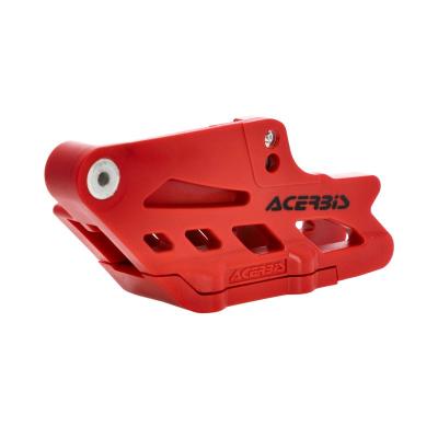 Patin de chaine Acerbis Rouge
