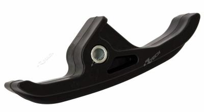 Patin de chaine Racetech Patin de cha&icirc;ne inf&eacute;rieur orange