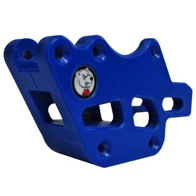 Patin de chaine aXp bleu