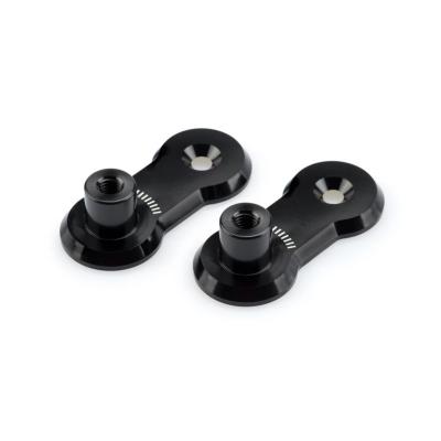 Patte de d&eacute;port Puig R&eacute;glables 40 mm pour repose-pieds