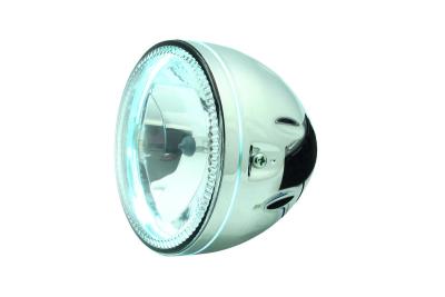Phare avant Bihr contour LED chrome