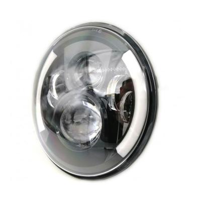 Phare avant Brazoline RING CUSTOM A LED AVEC CLIGNOTANTS