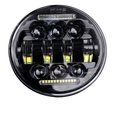 Phare avant CustomAcces ALIEN LED
