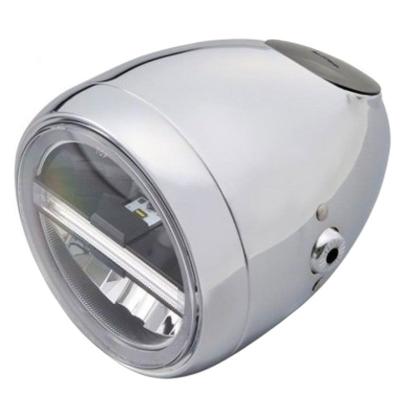 Phare avant Daytona NEO VINTAGE CHROME