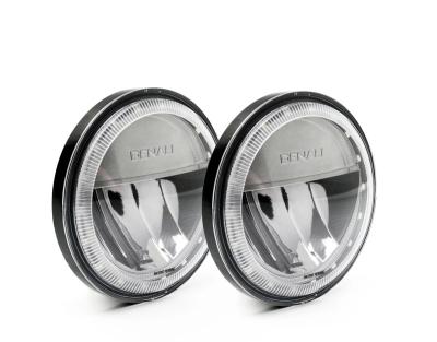 Phare avant Denali de croisement LED M4 4.5"