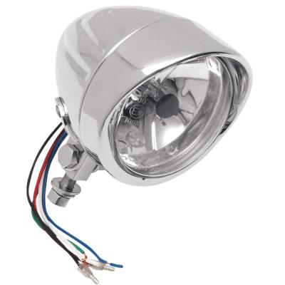 Phare avant Drag Specialties additionnel Spotlights Running Light diamètre 11.5 cm