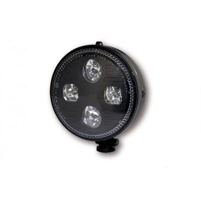 Phare avant Highsider ATLANTA 2 LED