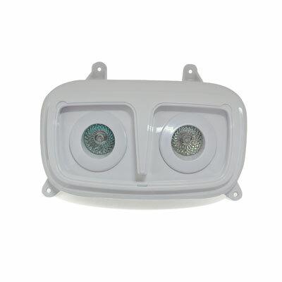 Phare avant Replay DOUBLE OPTIQUE 2X20W