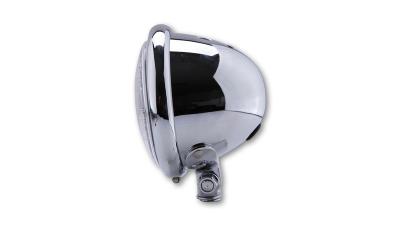 Phare avant Shin Yo 4 1/2" Bates-Style, chromé