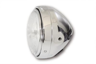 Phare avant Shin Yo 5-3/4" verre ondulé