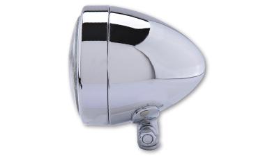 Phare avant Shin Yo Bullet H4 chrome
