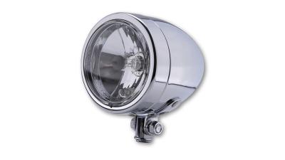 Phare avant Shin Yo Bullet chrome long