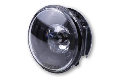 Phare avant Shin Yo Insert de de route LED 4" noir