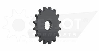 Pignon de sortie de boite Esjot 16 dents
