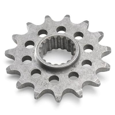 Pignon de sortie de boite JT. Anti boue 15 dents