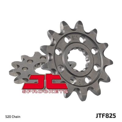 Pignon de sortie de boite JT. acier anti-boue 825 - 520