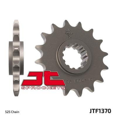 Pignon de sortie de boite JT. acier standard 1370 - 525