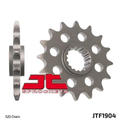 Pignon de sortie de boite JT. acier standard 1904 - 525