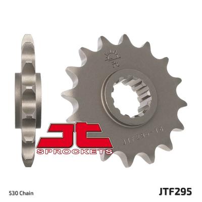 Pignon de sortie de boite JT. acier standard 295 - 530