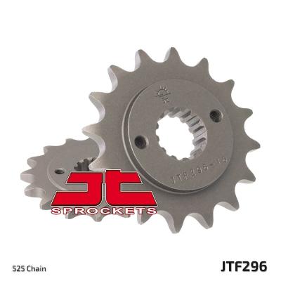 Pignon de sortie de boite JT. acier standard 296 - 525