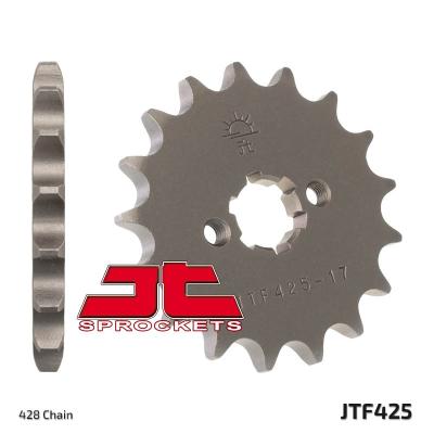 Pignon de sortie de boite JT. acier standard 425 - 428