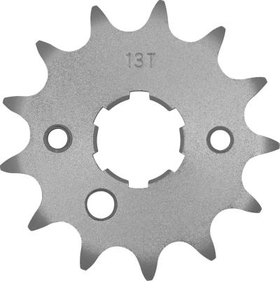 Pignon de sortie de boite Moose Racing 13 dents
